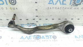 Lower arm front right front BMW 3 F30 12-18 RWD cracked silent block