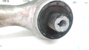 Lower arm front right front BMW 3 F30 12-18 RWD cracked silent block