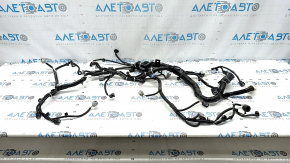 Subaru Forester 25-26 engine wiring