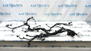 Subaru Forester 25-26 engine wiring