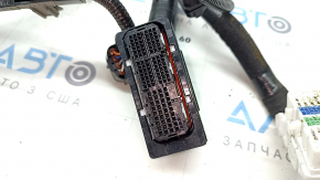 Subaru Forester 25-26 engine wiring