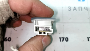 Front left ceiling light for Mercedes X247 GLB 20-26