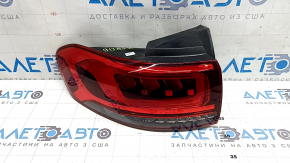 Mercedes X247 GLB 20-26 LED outer wing light, left