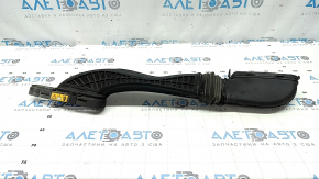 Air duct from the air intake Mercedes X247 GLB 20-26 M260 4 parts
