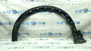 Front right fender arch trim for Ford Explorer 20-25, structure, scratches