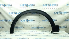 Front left fender arch trim for Ford Explorer 20-25, structure, scratches
