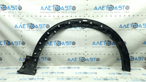 Front left fender arch trim for Ford Explorer 20-25, structure, scratches