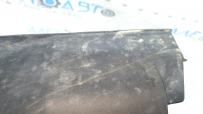 Front left fender arch trim for Ford Explorer 20-25, structure, scratches