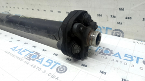 Propeller shaft BMW 3 F30 17-18 RWD, cracked couplings