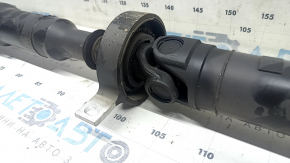 Propeller shaft BMW 3 F30 17-18 RWD, cracked couplings