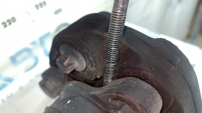 Propeller shaft BMW 3 F30 17-18 RWD, cracked couplings