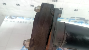 Propeller shaft BMW 3 F30 17-18 RWD, cracked couplings