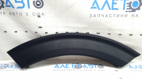 Ford Explorer 20-25 rear left front fender arch trim on the door, structure