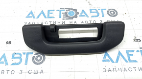 Mercedes X247 GLB 20-26 black rear left ceiling handle