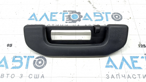 Mercedes X247 GLB 20-26 black rear right ceiling handle