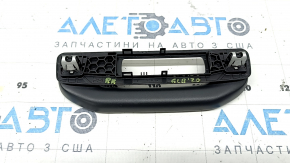 Mercedes X247 GLB 20-26 black rear right ceiling handle
