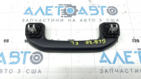 Mercedes X247 GLB 20-26 black front left roof handle