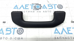 Mercedes X247 GLB 20-26 black front right ceiling handle