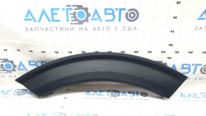 Ford Explorer 20-25 rear right front fender arch trim on the door, structure