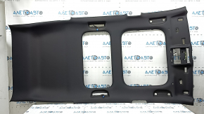 Mercedes X247 GLB 20-26 black headliner with panoramic view