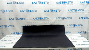 Trunk mat (fabric) Mercedes X247 GLB 20-26 black, for cleaning