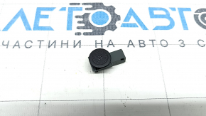 Mercedes X247 GLB 20-26 ceiling microphone with black trim