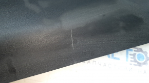 Lower rear left door trim for Ford Explorer 20-25 with chrome molding, scratches
