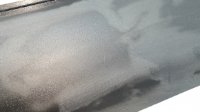 Lower rear left door trim for Ford Explorer 20-25 with chrome molding, scratches