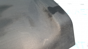 Lower rear left door trim for Ford Explorer 20-25 with chrome molding, scratches