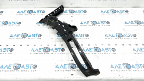 Left rear bumper mount for Mercedes X247 GLB 20-26