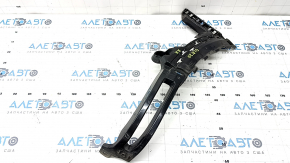Right rear bumper mount for Mercedes X247 GLB 20-26