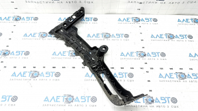 Right rear bumper mount for Mercedes X247 GLB 20-26