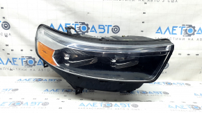 Right front headlight assembly for Ford Explorer 20-25 LED Level 7 XLT, Limited