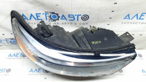 Right front headlight assembly for Ford Explorer 20-25 LED Level 7 XLT, Limited