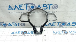 Mercedes X247 GLB 20-26 chrome steering wheel cover