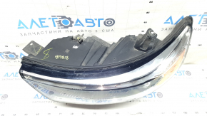 Left front headlight assembly for Ford Explorer 20-25 LED Level 7 XLT, Limited