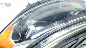 Left front headlight assembly for Ford Explorer 20-25 LED Level 7 XLT, Limited