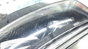 Left front headlight assembly for Ford Explorer 20-25 LED Level 7 XLT, Limited