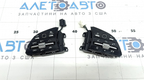 Mercedes X247 GLB 20-26 steering wheel control buttons for adaptive cruise control