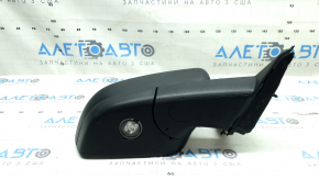 Right side mirror assembly for Ford Explorer 20-8 pin, heated, BSM, backlight, structure