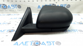 Left side mirror assembly for Ford Explorer 20-8 pin, heated, BSM, backlight, structure
