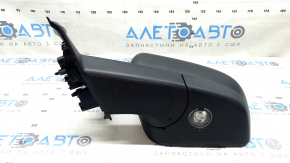 Left side mirror assembly for Ford Explorer 20-8 pin, heated, BSM, backlight, structure