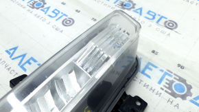 Left fog light for Ford Explorer 20-24 LED, sand