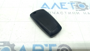 BMW 3 Series F30 12-18 key, 4 buttons, smart key, Sport Line, 434 MHz, worn, bumps