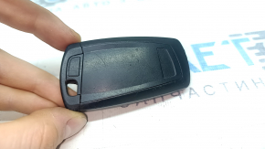 BMW 3 Series F30 12-18 key, 4 buttons, smart key, Sport Line, 434 MHz, worn, bumps
