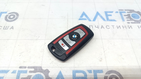 BMW 3 Series F30 12-18 Key, 4 Buttons, Smart Key, Sport Line, 434 MHz, Scratched