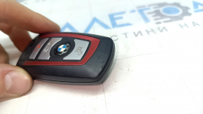 BMW 3 Series F30 12-18 Key, 4 Buttons, Smart Key, Sport Line, 434 MHz, Scratched