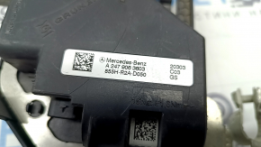 Positive terminal for Mercedes X247 GLB 20-26 with distribution plate