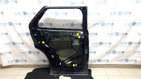 Bare rear left door for Ford Explorer 20-25 black UM