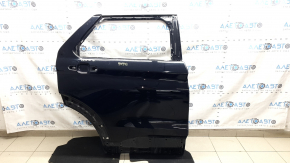 Ford Explorer 20-25 Black Rear Right Door (UM)